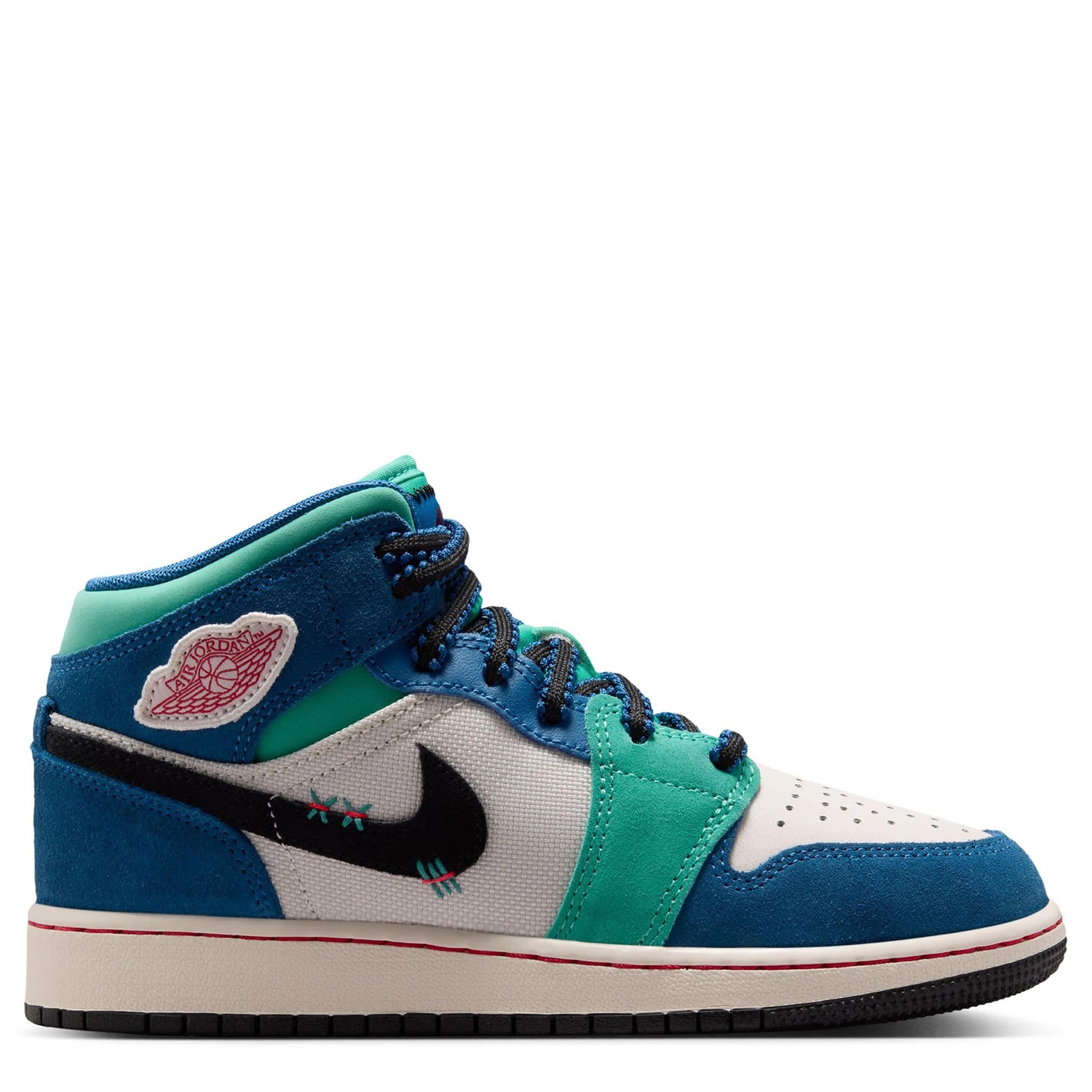 Air Jordan 1 Mid (Big Kid)