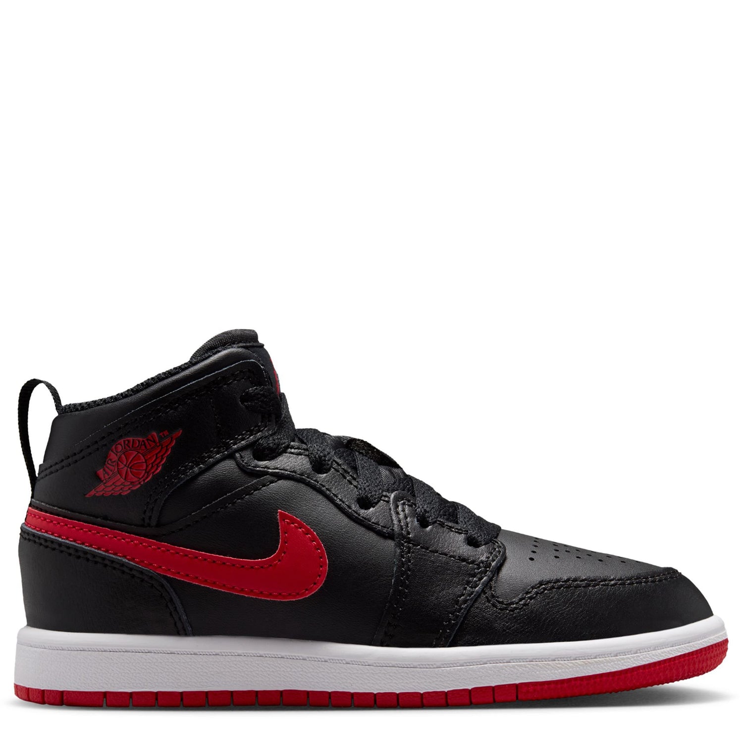 Jordan 1 Mid (Little Kid)