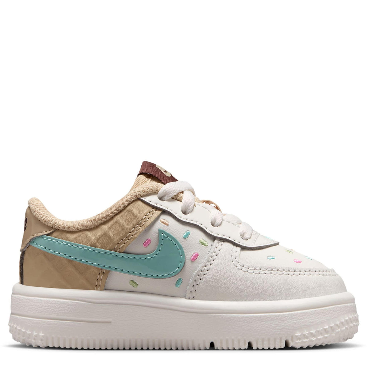 Force 1 Low Easyon (Toddler)