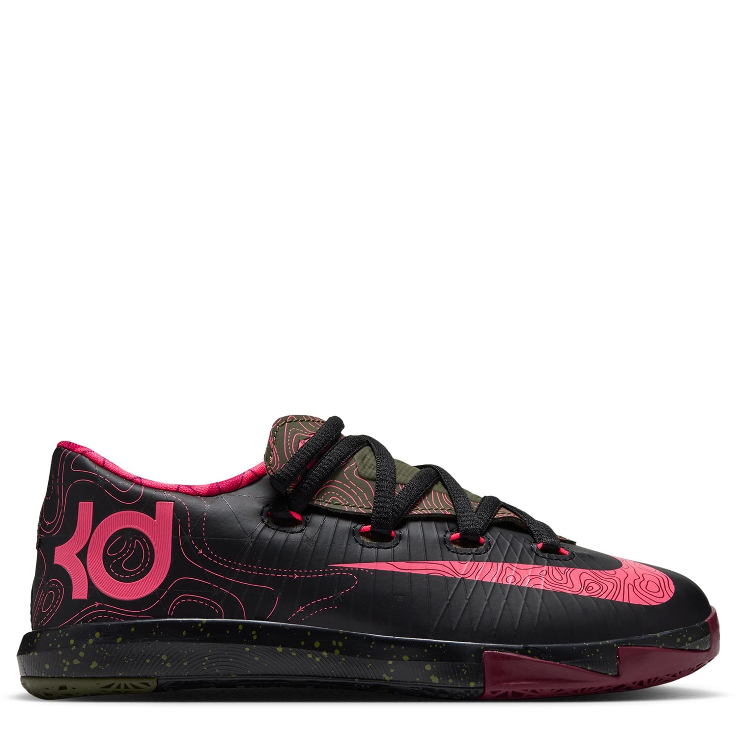 Kd Retro (Little Kid)
