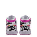 Air Jordan 1 Mid (Big Kid)