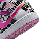 Air Jordan 1 Mid (Big Kid)