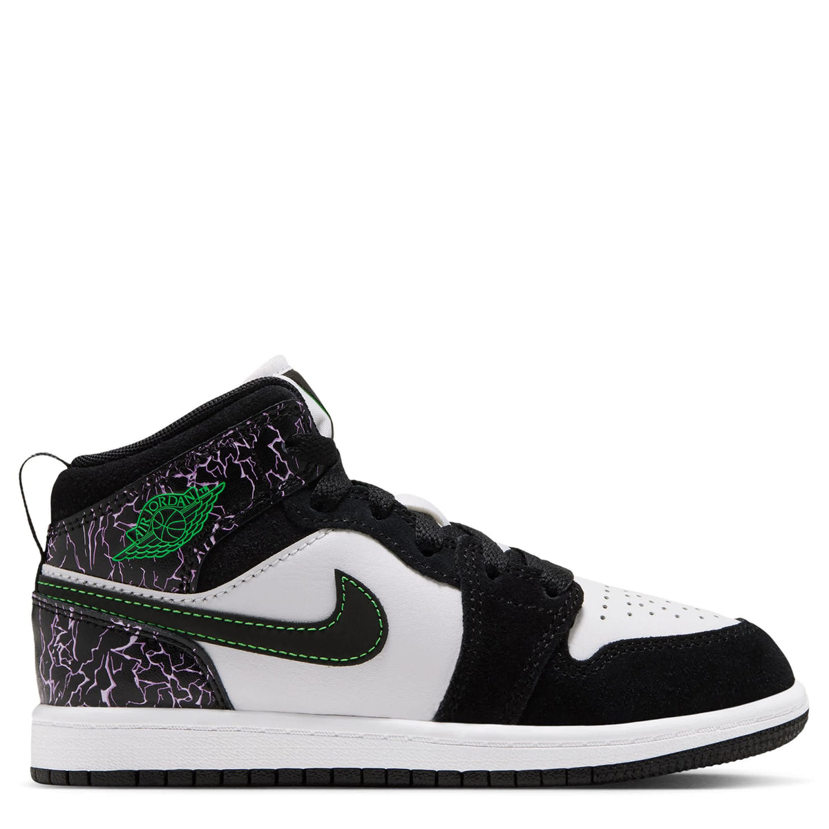 Jordan 1 Mid (Little Kid)