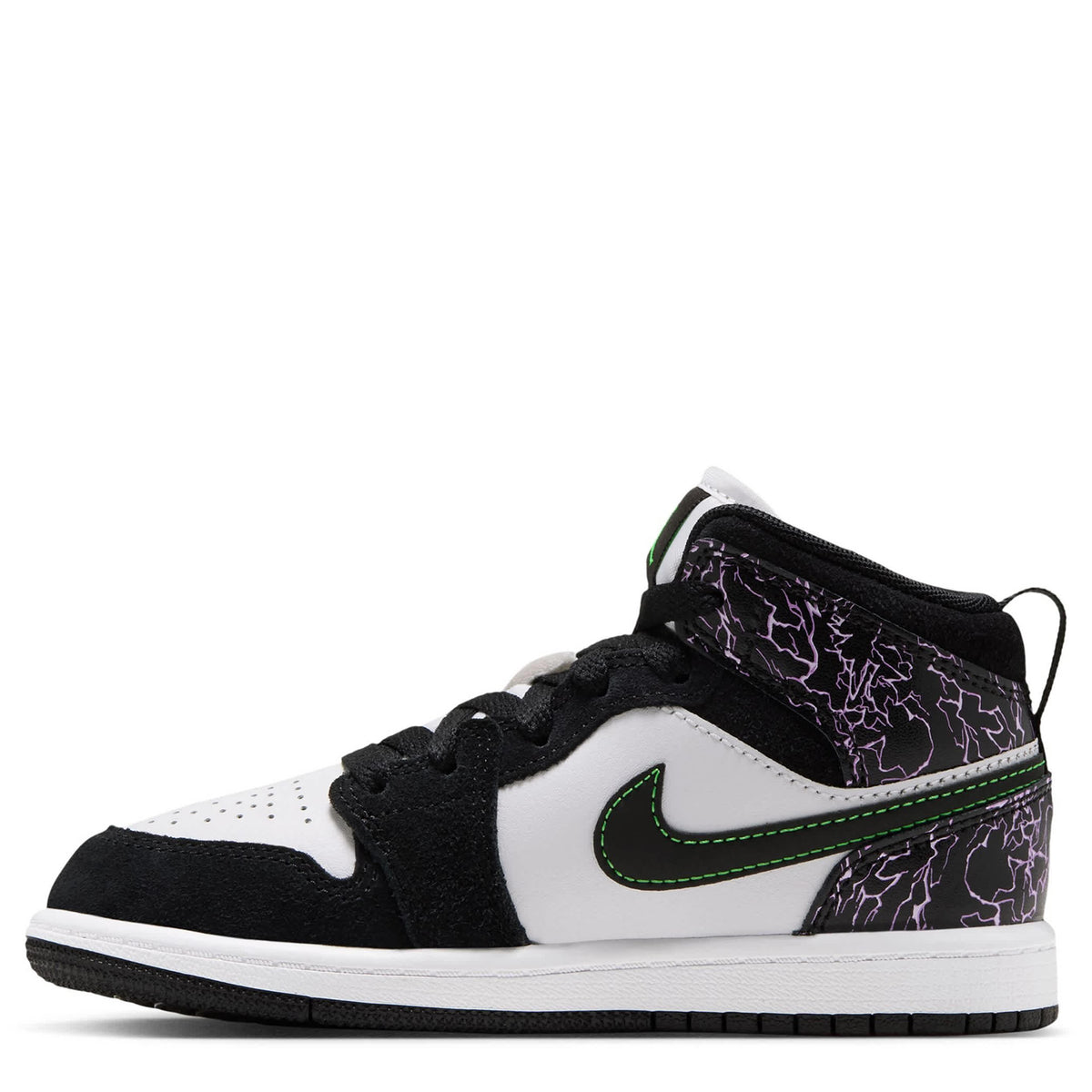 Jordan 1 Mid (Little Kid)
