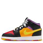 Air Jordan 1 Mid Se (Big Kid)