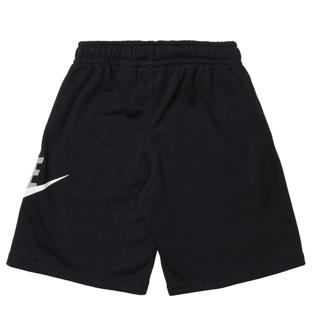 Sportswear Club Fleece Shorts (Big Kid)