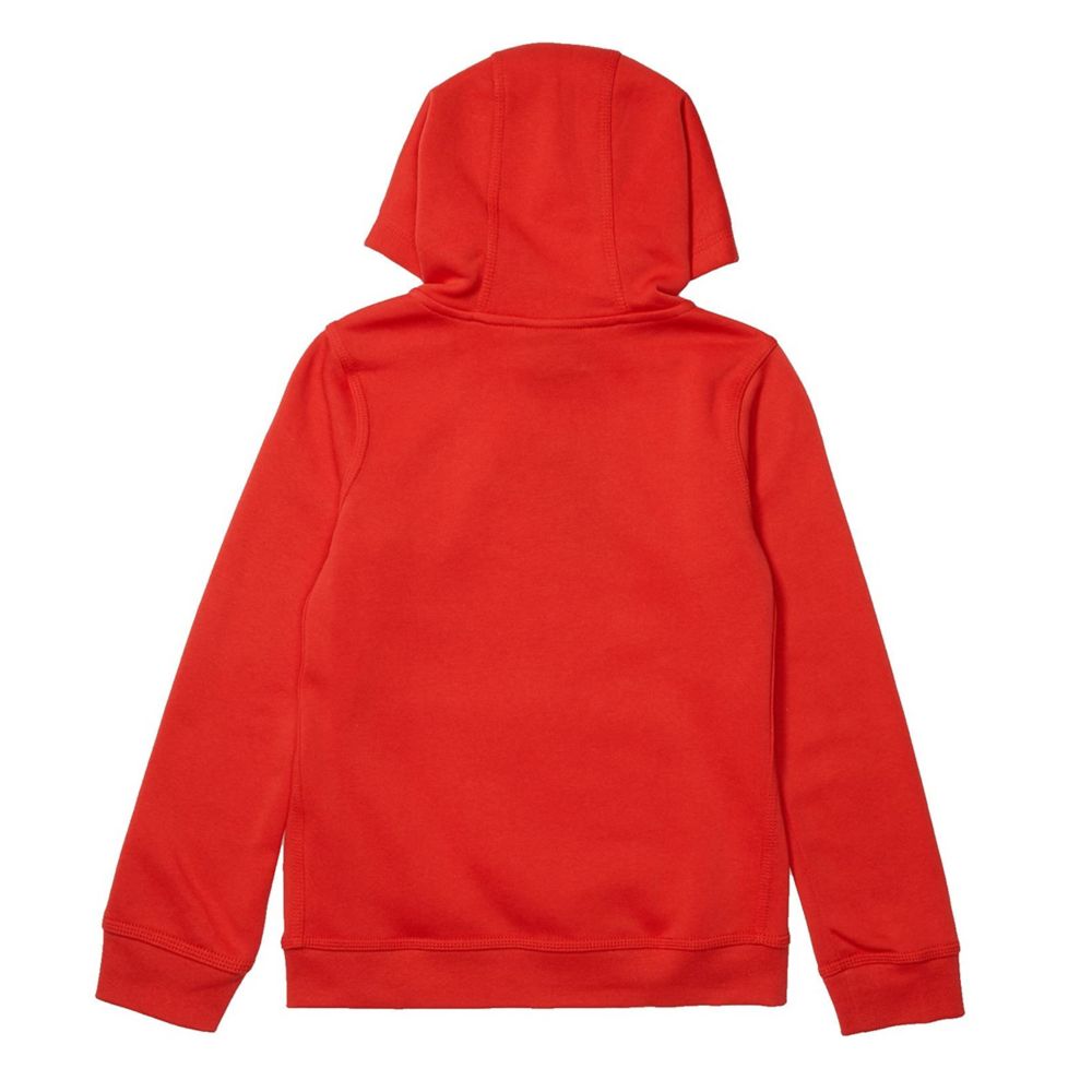Sportswear Club Hoodie (Big Kid)