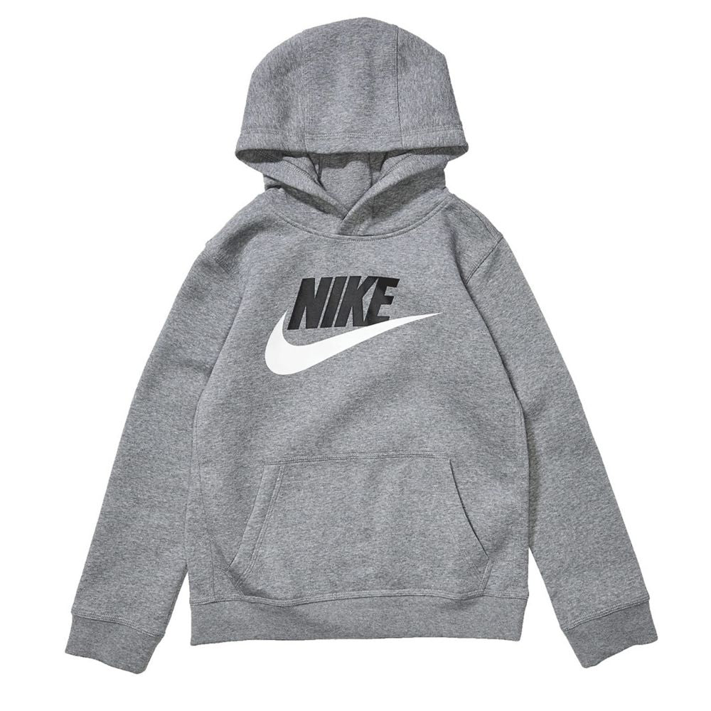 Sportswear Club Hoodie (Big Kid)