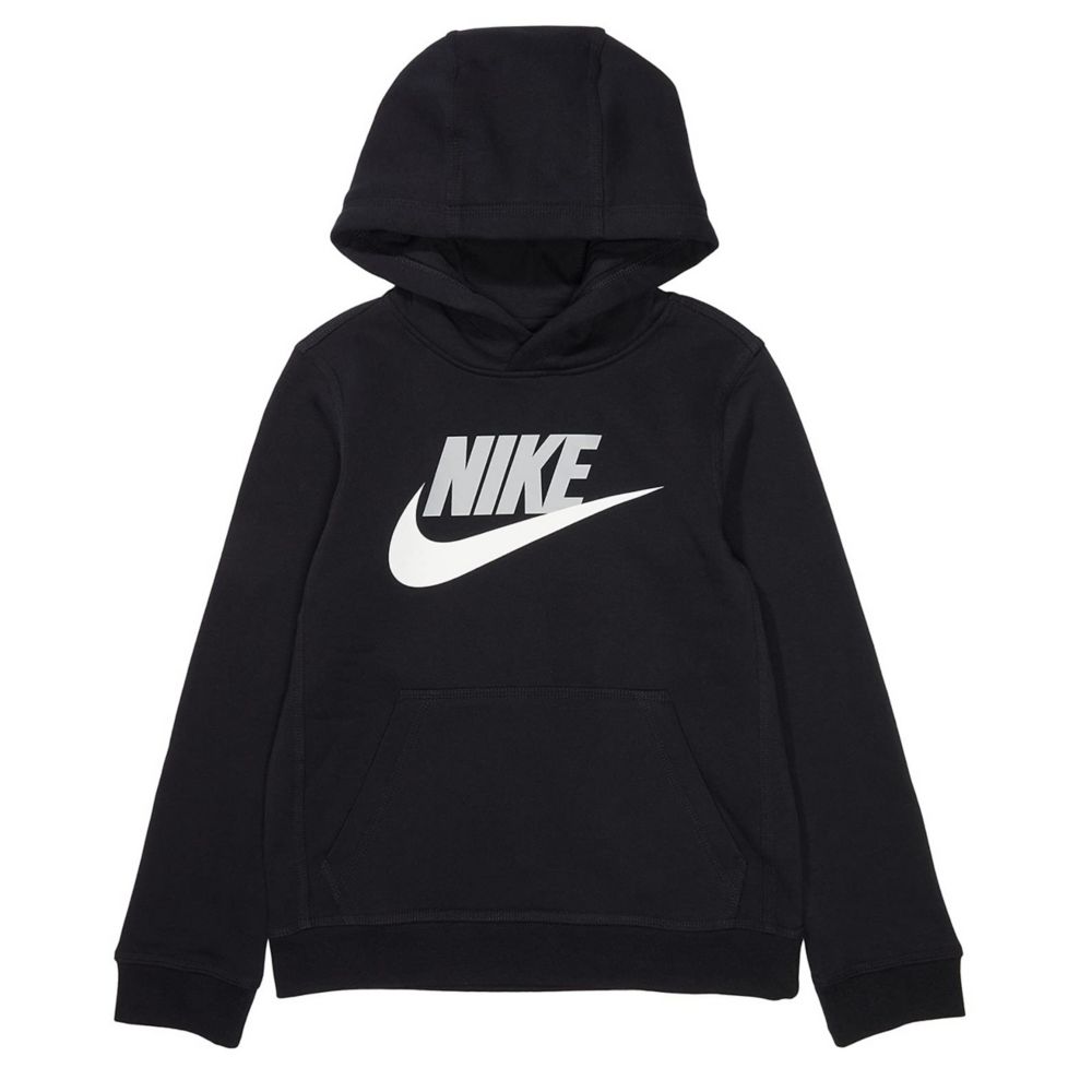 Sportswear Club Hoodie (Big Kid)
