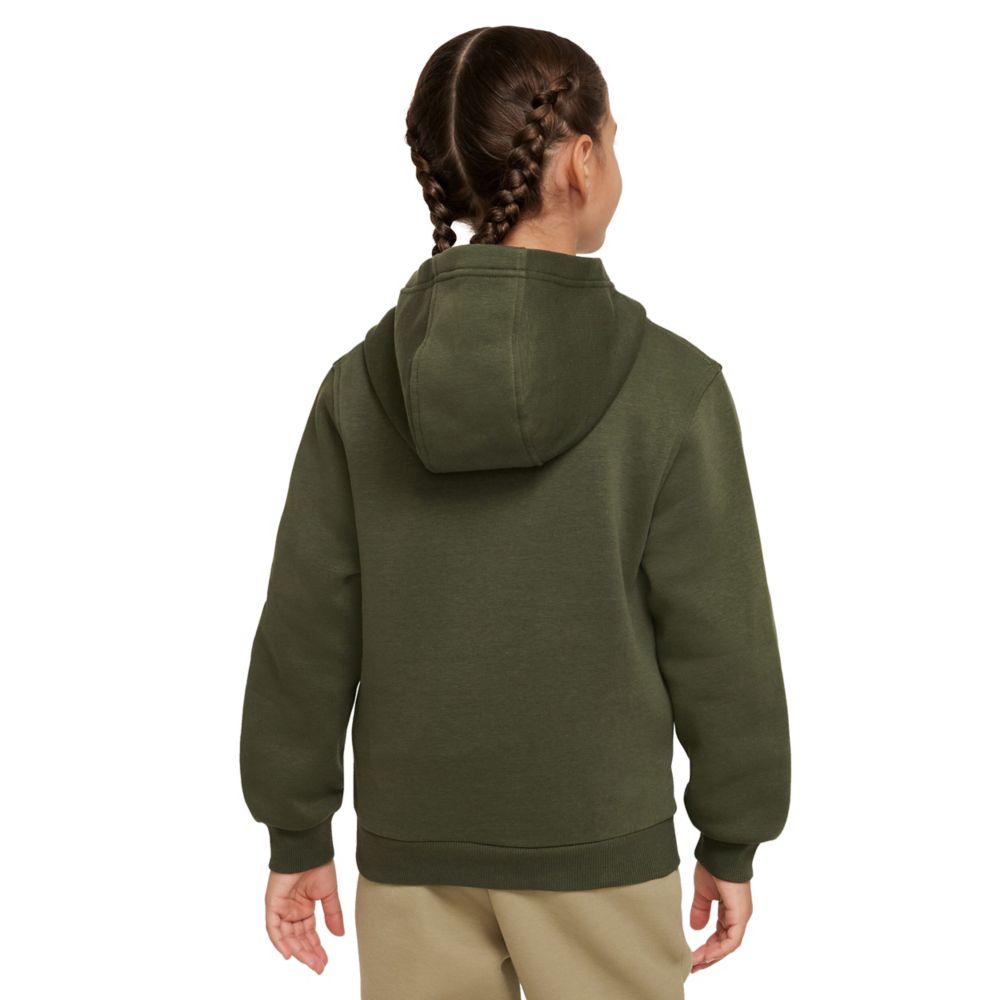 Club Fleece Lbr Hoodie (Big Kids)