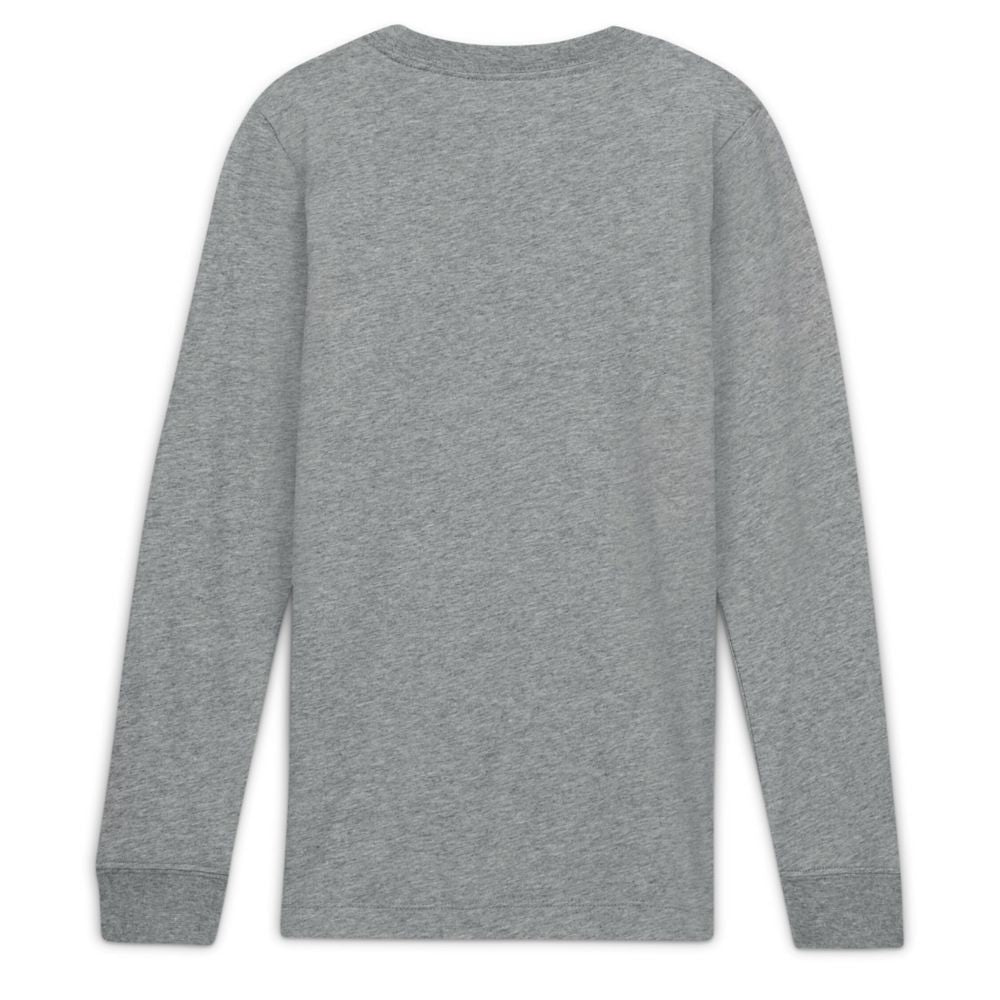 Emb Futura Ls Tee (Big Kids)