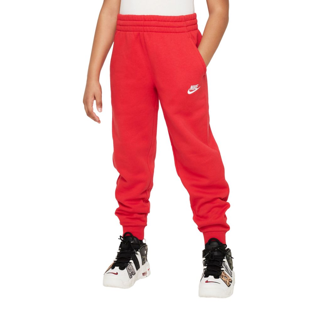 Club Fleece Lbr Jogger (Big Kids)