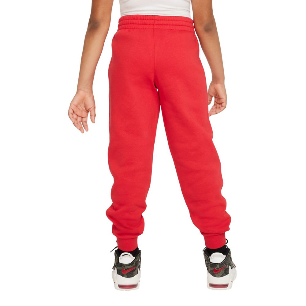 Club Fleece Lbr Jogger (Big Kids)