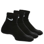 Everyday Cushioned Ankle Sock 3-Pack Small