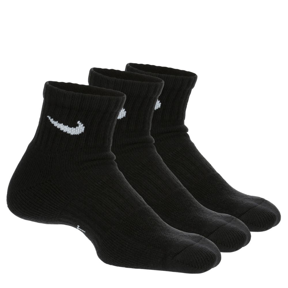 Everyday Cushioned Ankle Sock 3-Pack Small