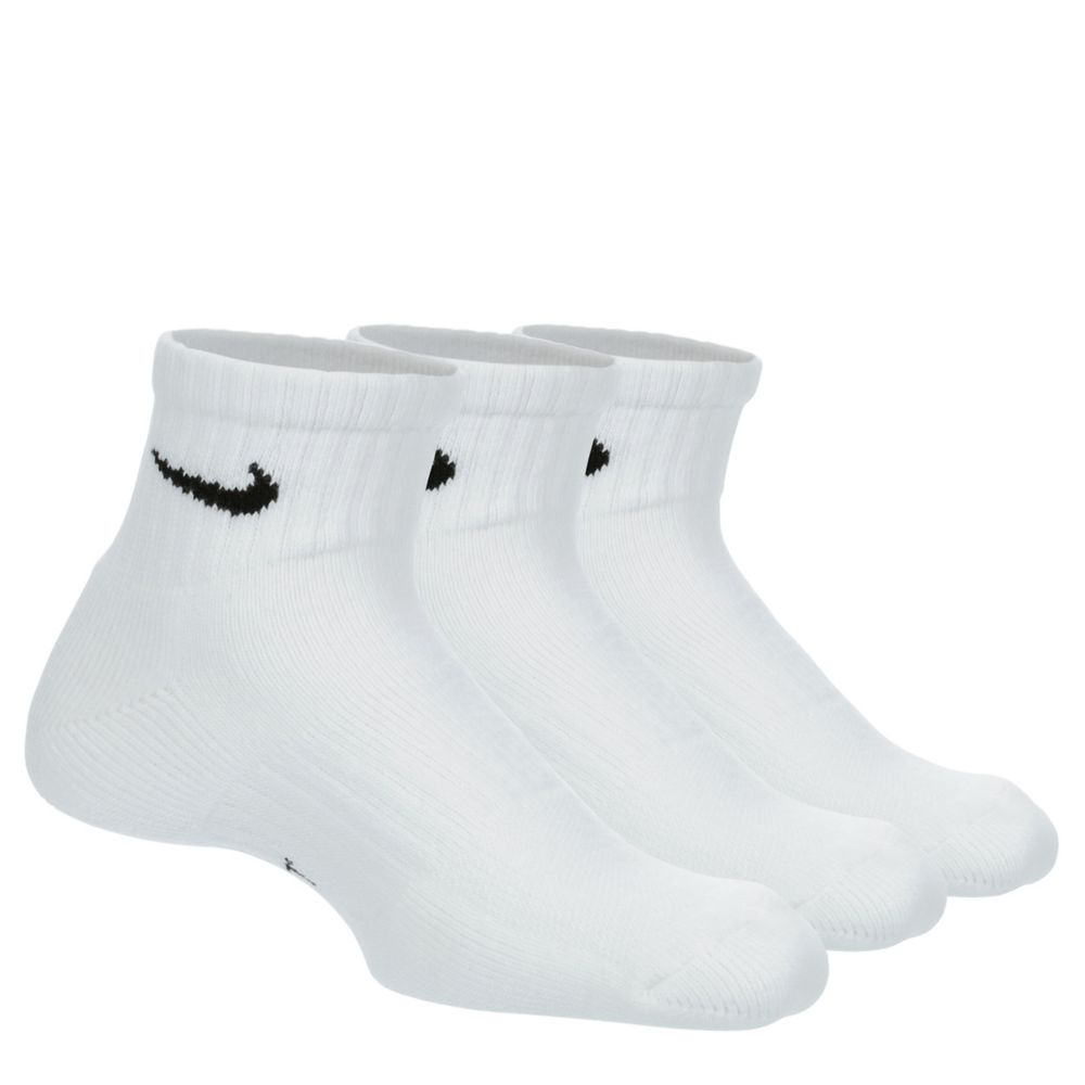 Everyday Cushioned Ankle Sock 3-Pack Small