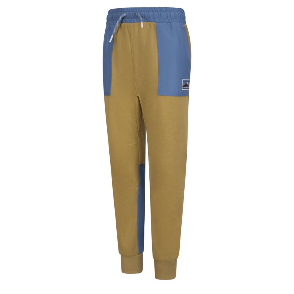 Geared Up Block Pants (Big Kids)