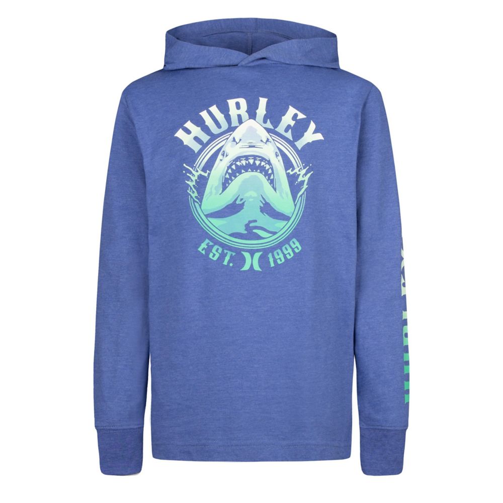 Graphic Hoodie (Big Kids)