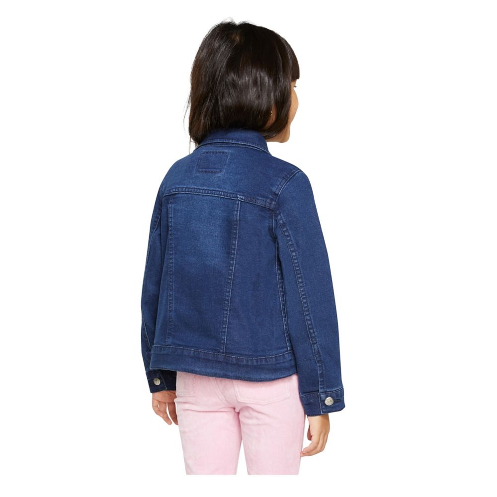 Trucker Jacket (Little Kids)