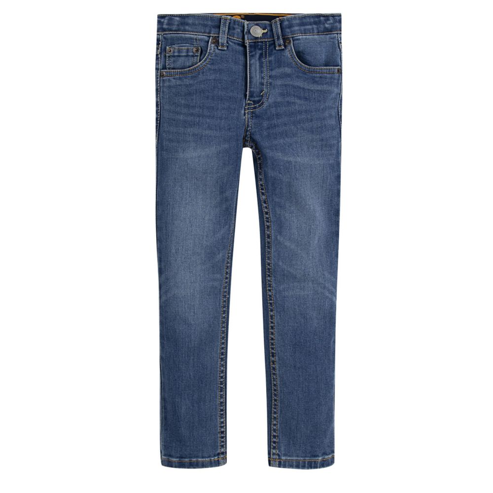 510 Eco Performance Jeans (Little Kids)