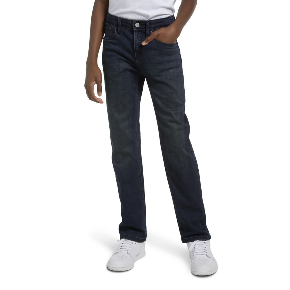 514 Straight Fit Performance Jean (Big Kids)