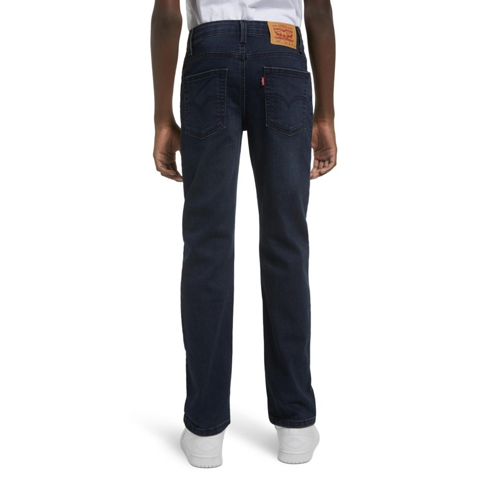514 Straight Fit Performance Jean (Big Kids)