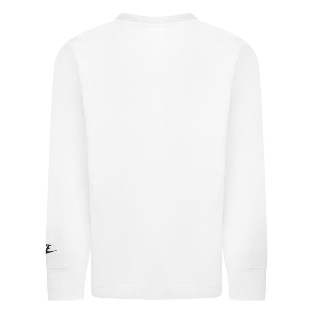 Snowscape Ls Tee (Little Kid)