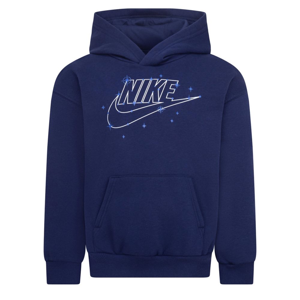 Shine Fleece Hoodie (Little Kid)