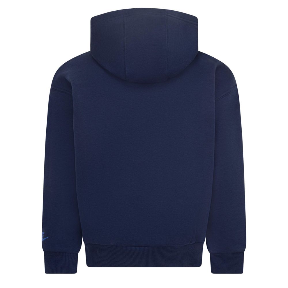 Shine Fleece Hoodie (Little Kid)