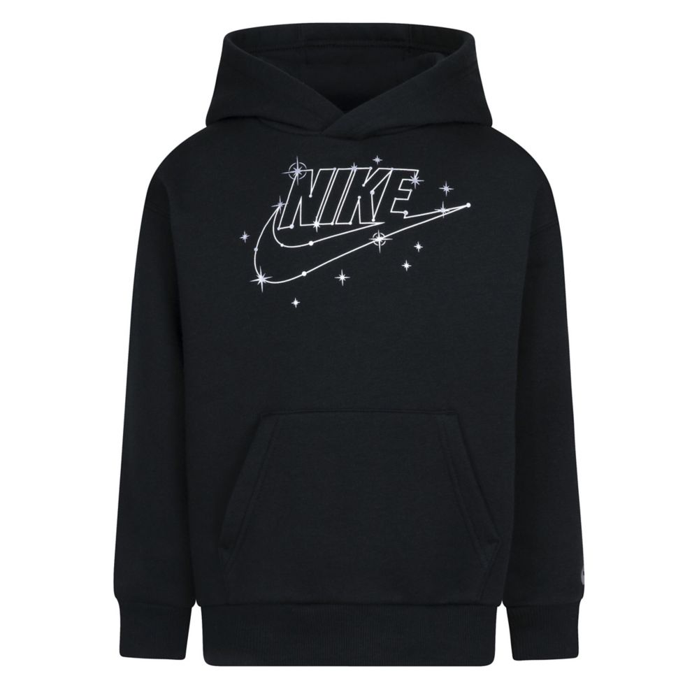 Shine Fleece Hoodie (Little Kid)