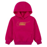 Club Fleece Shine Hoodie (Toddler)