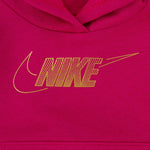 Club Fleece Shine Hoodie (Toddler)