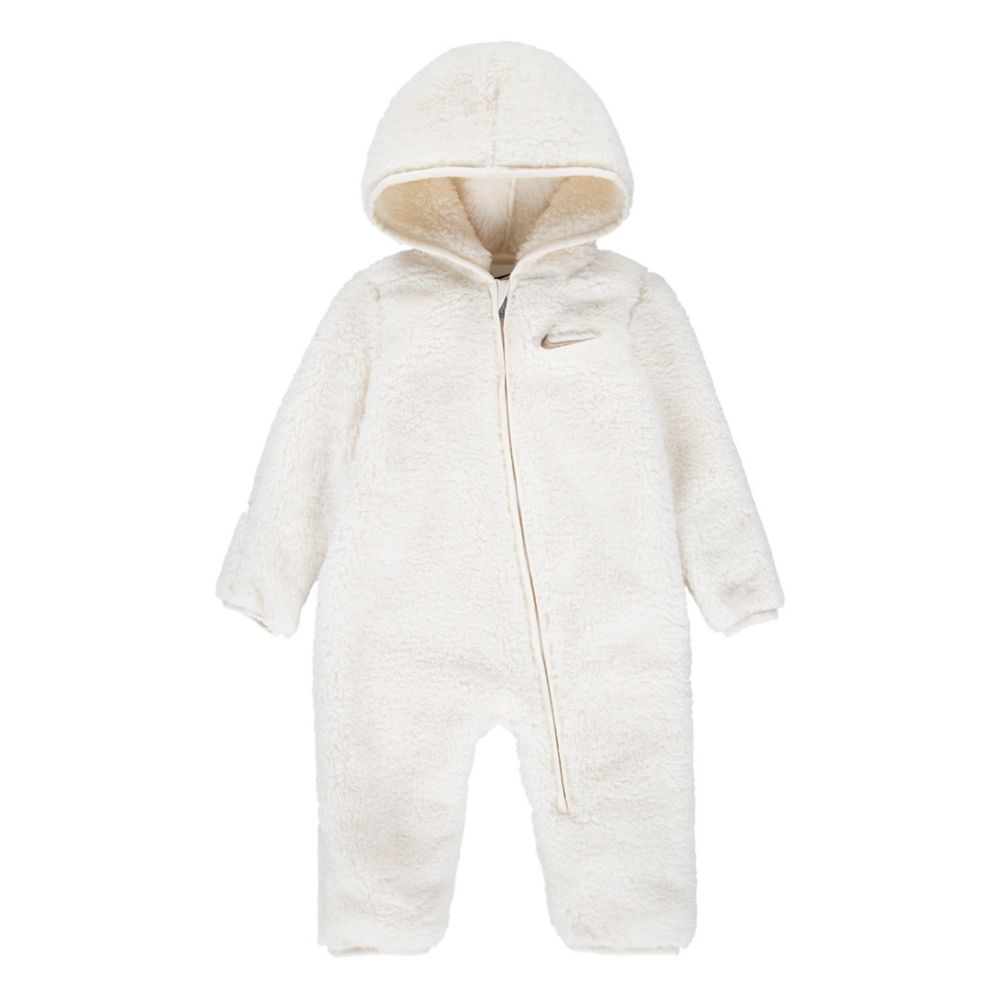 Hooded Sherpa Coverall (Infant)