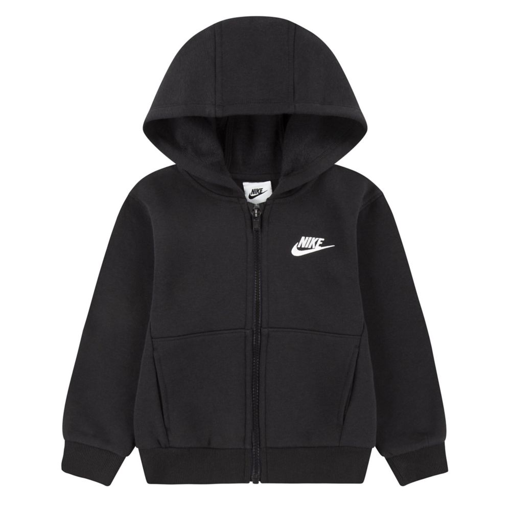 Club Fleece Lbr Full-Zip Hoodie (Toddler)