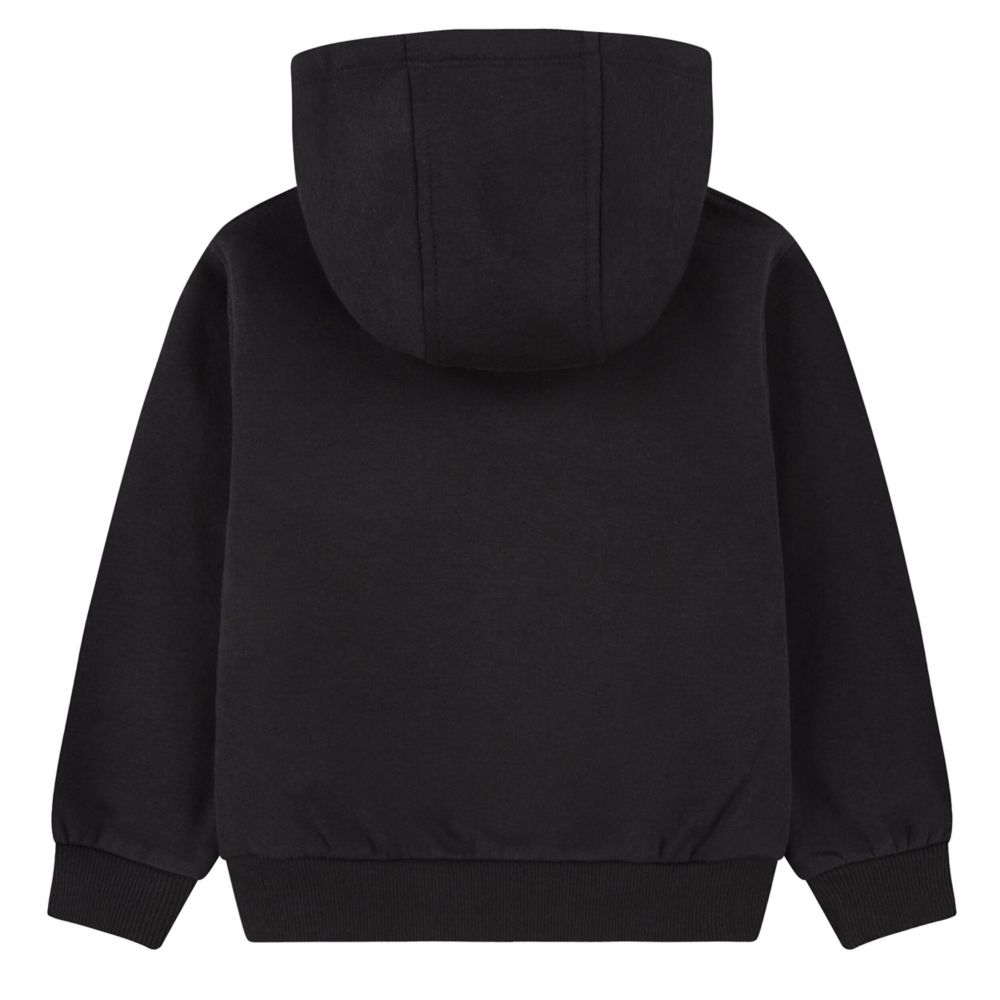 Club Fleece Lbr Full-Zip Hoodie (Toddler)