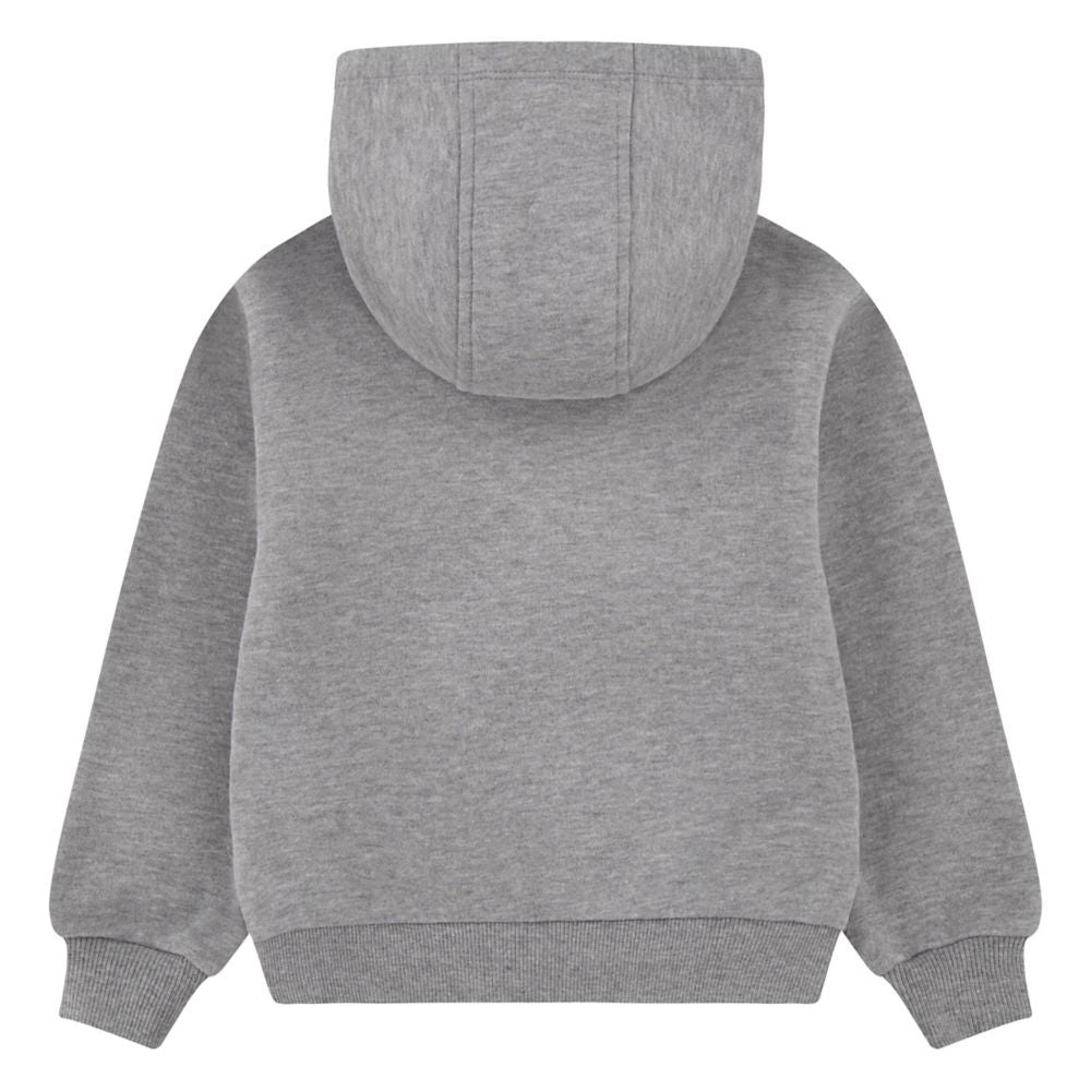 Sportswear Club Fleece Full-Zip Hoodie (Toddler)