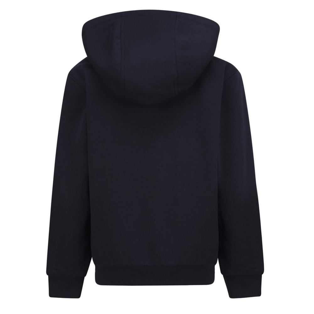 Club Fleece Lbr Full-Zip Hoodie (Little Kid)