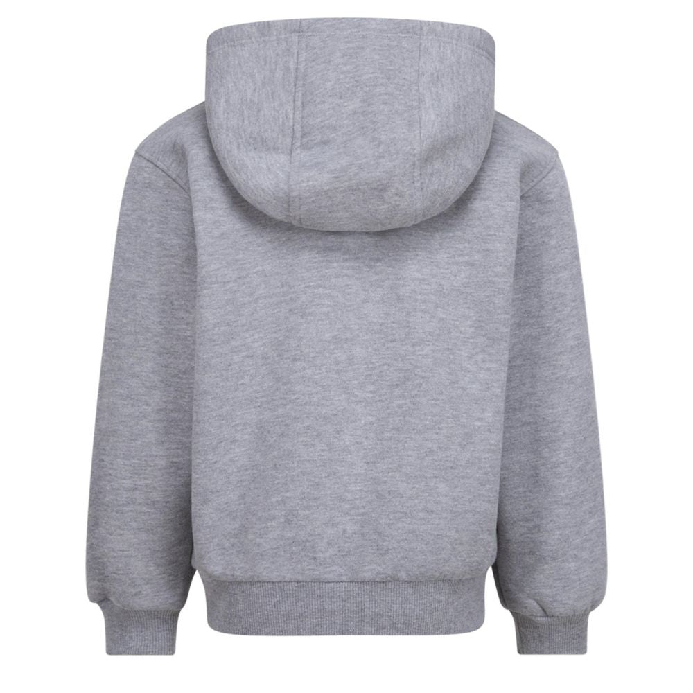 Club Fleece Lbr Full-Zip Hoodie (Little Kid)