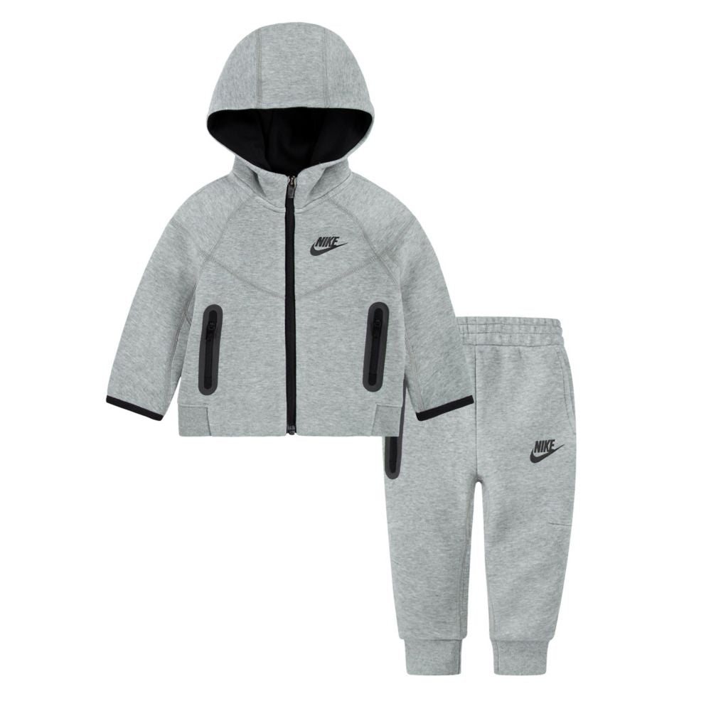 Tech Fleece Hooded Full-Zip (Infant)