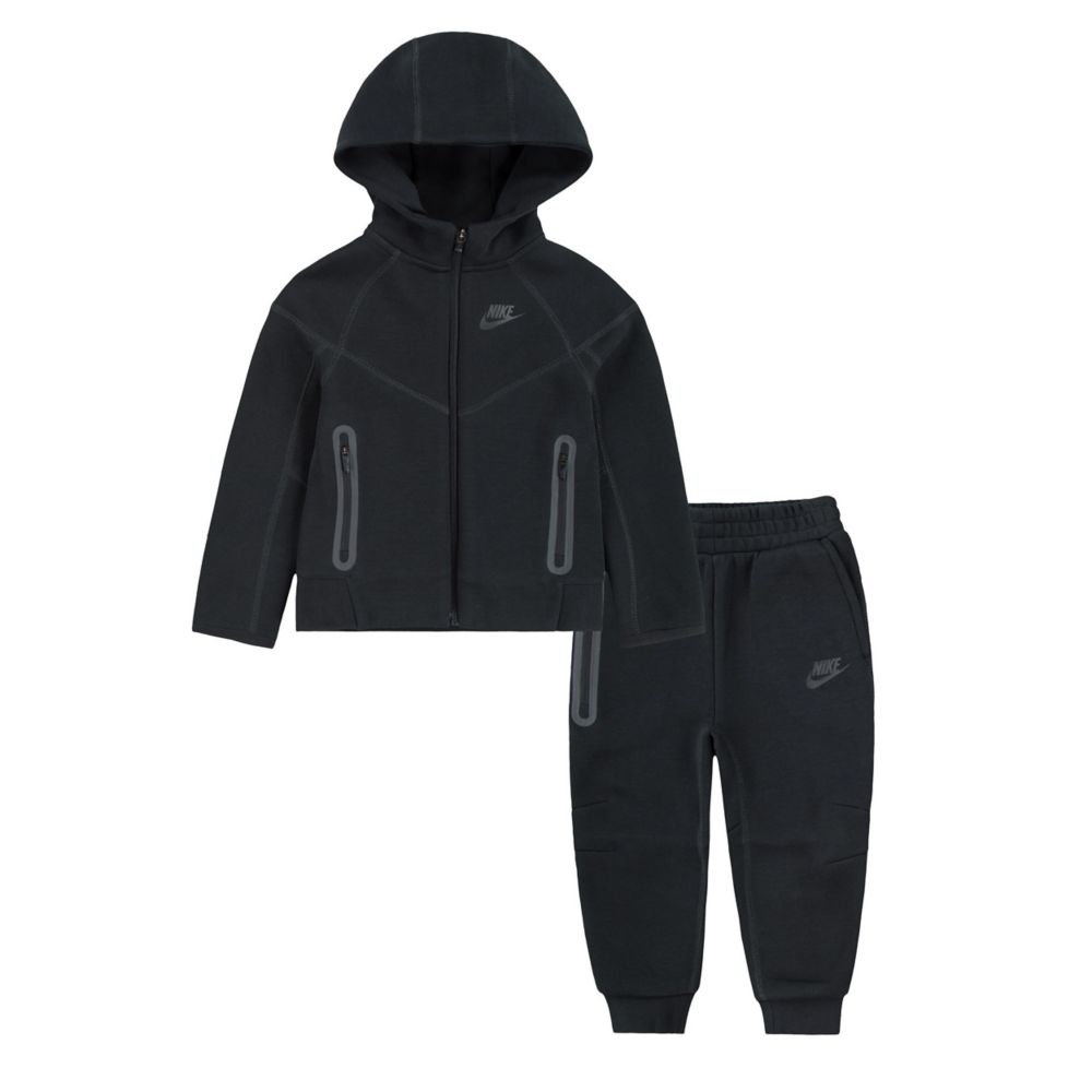 Tech Fleece Hooded Full-Zip (Toddler)