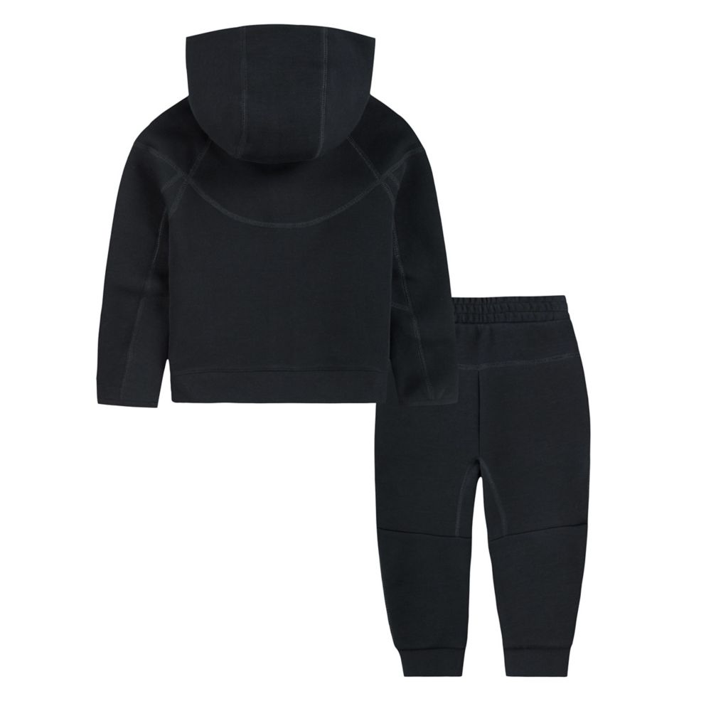 Tech Fleece Hooded Full-Zip (Toddler)