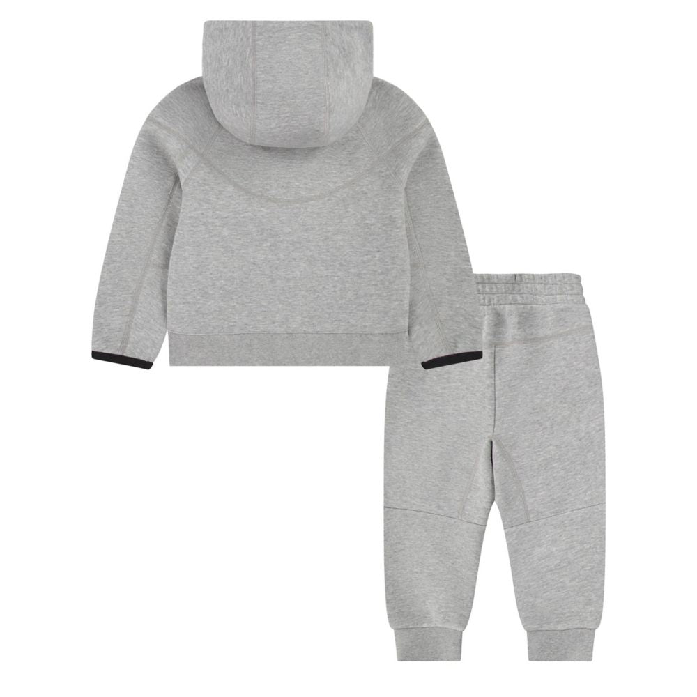 Tech Fleece Hooded Full-Zip (Toddler)