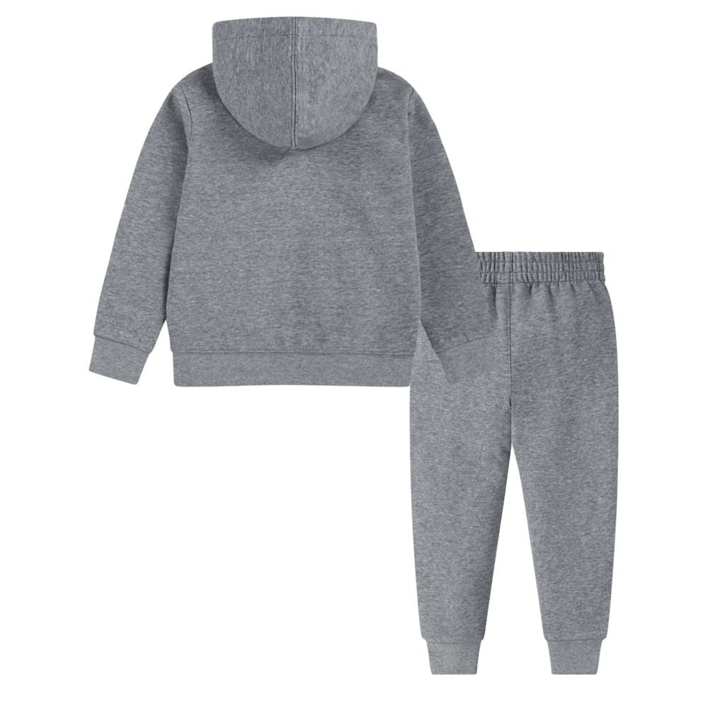 23 Jumpman Fleece Hoodie Set (Toddler)