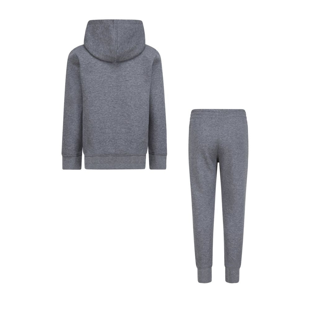 23 Jumpman Fleece Hoodie Set (Little Kid)