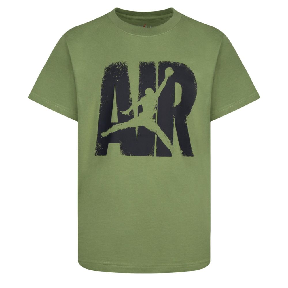 Air Out Tee (Big Kid)