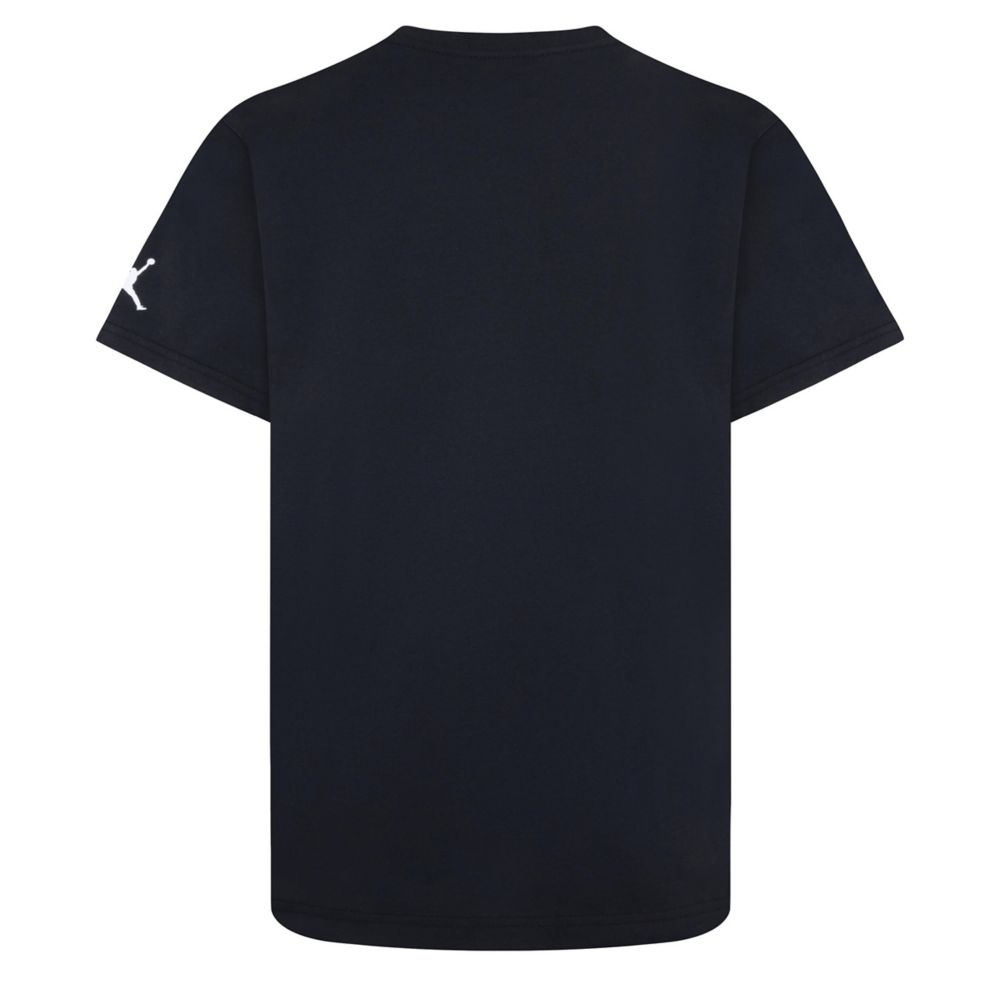 23 Gold Line Tee (Big Kid)