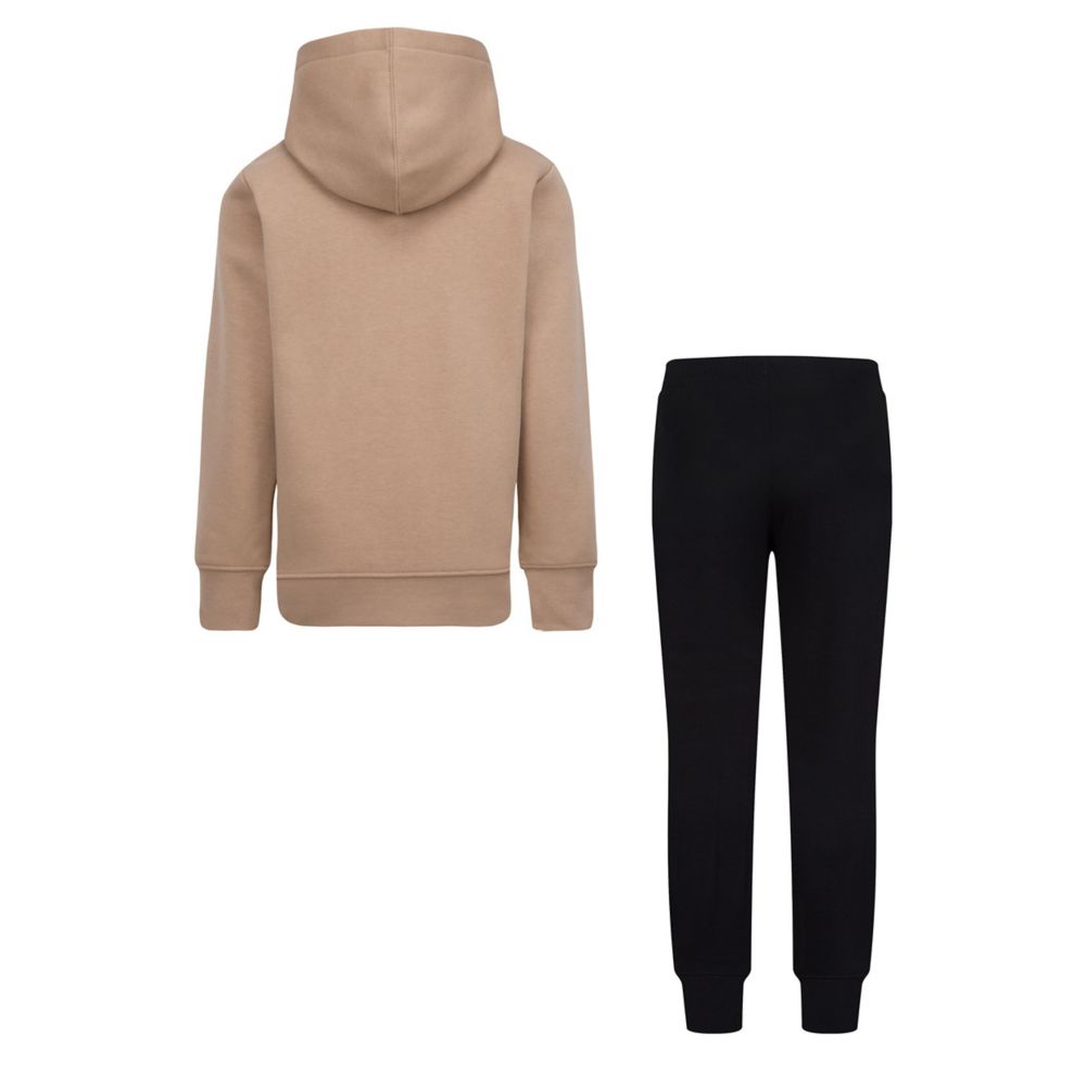 Sport Dna Hoodie Set (Little Kid)