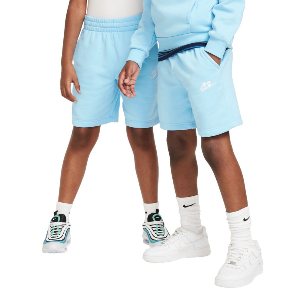 Club Fleece Lbr Short (Big Kids)