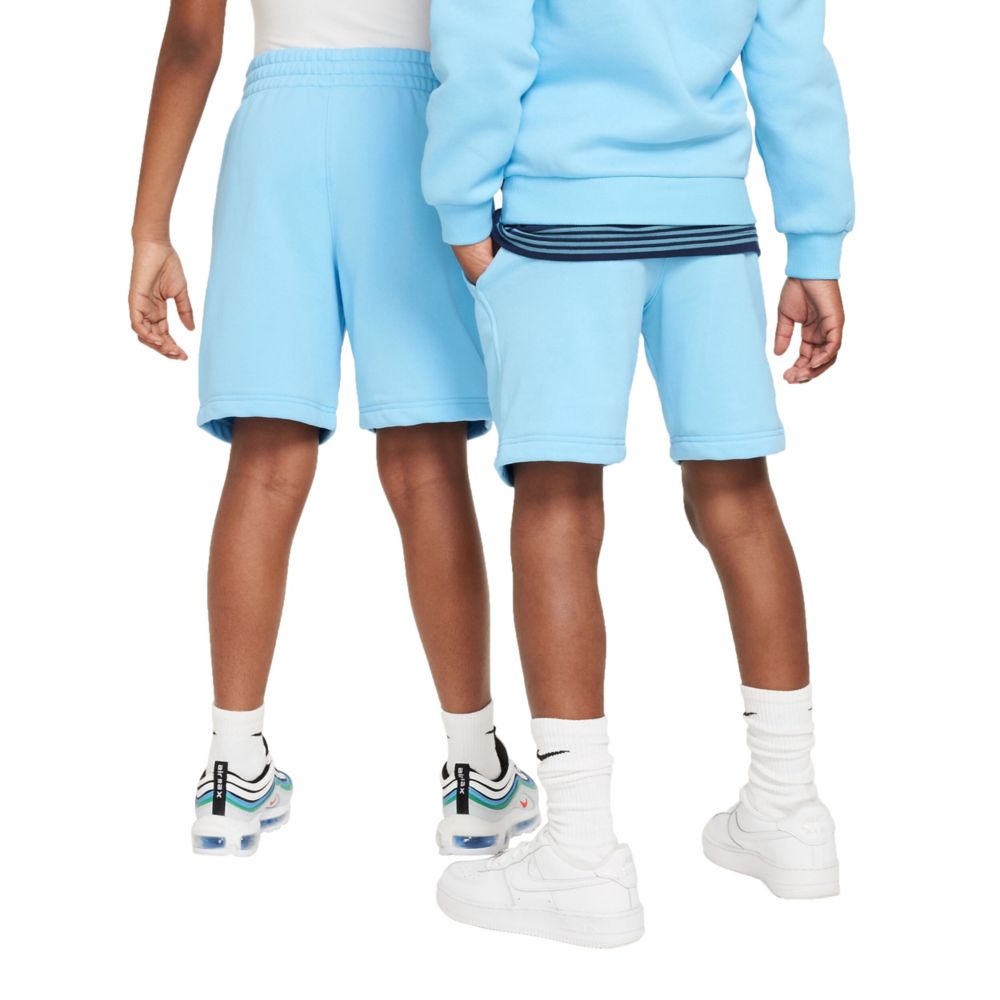 Club Fleece Lbr Short (Big Kids)