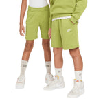 Club Fleece Lbr Short (Big Kids)